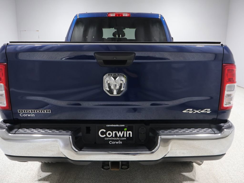 Used 2024 RAM 2500 Big Horn w/ Heated Seats & Wheel Group image 3