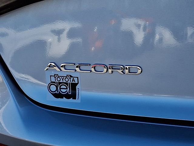 Used 2025 Honda Accord SE image 29