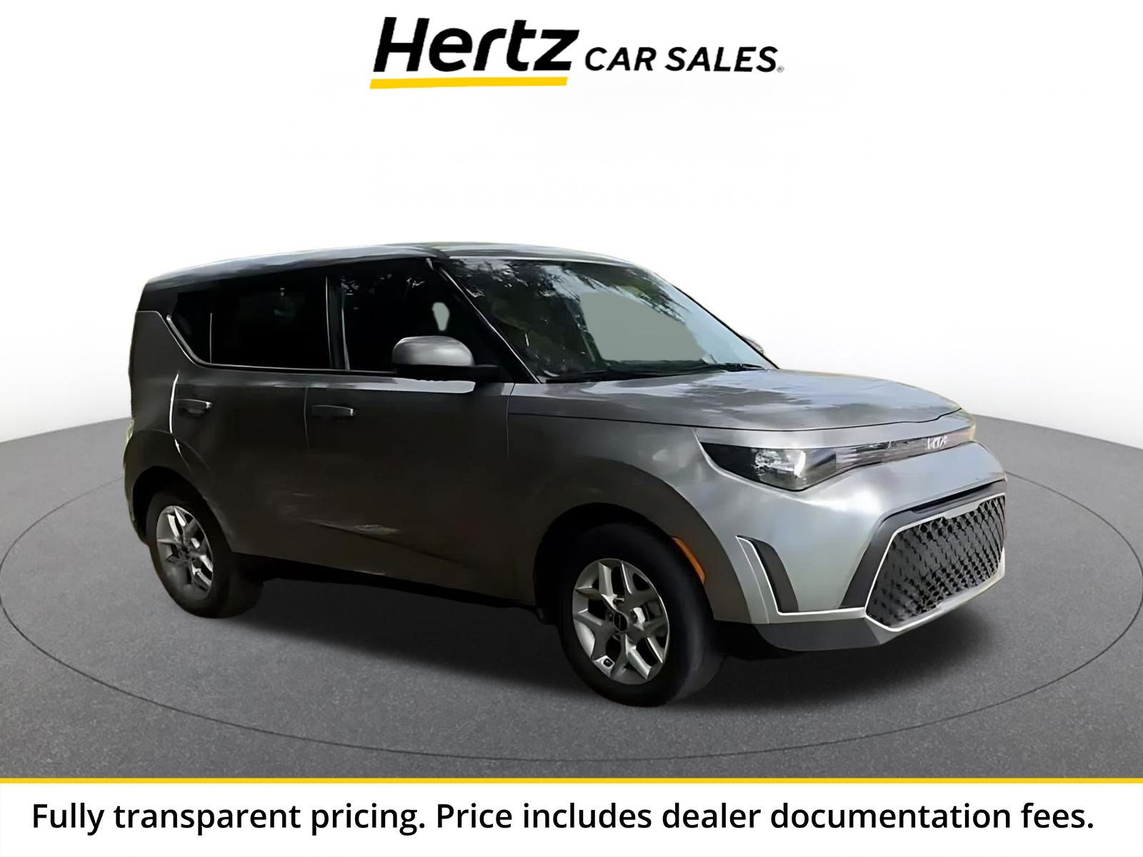 Used 2025 Kia Soul LX w/ LX Technology Package FWD image 1