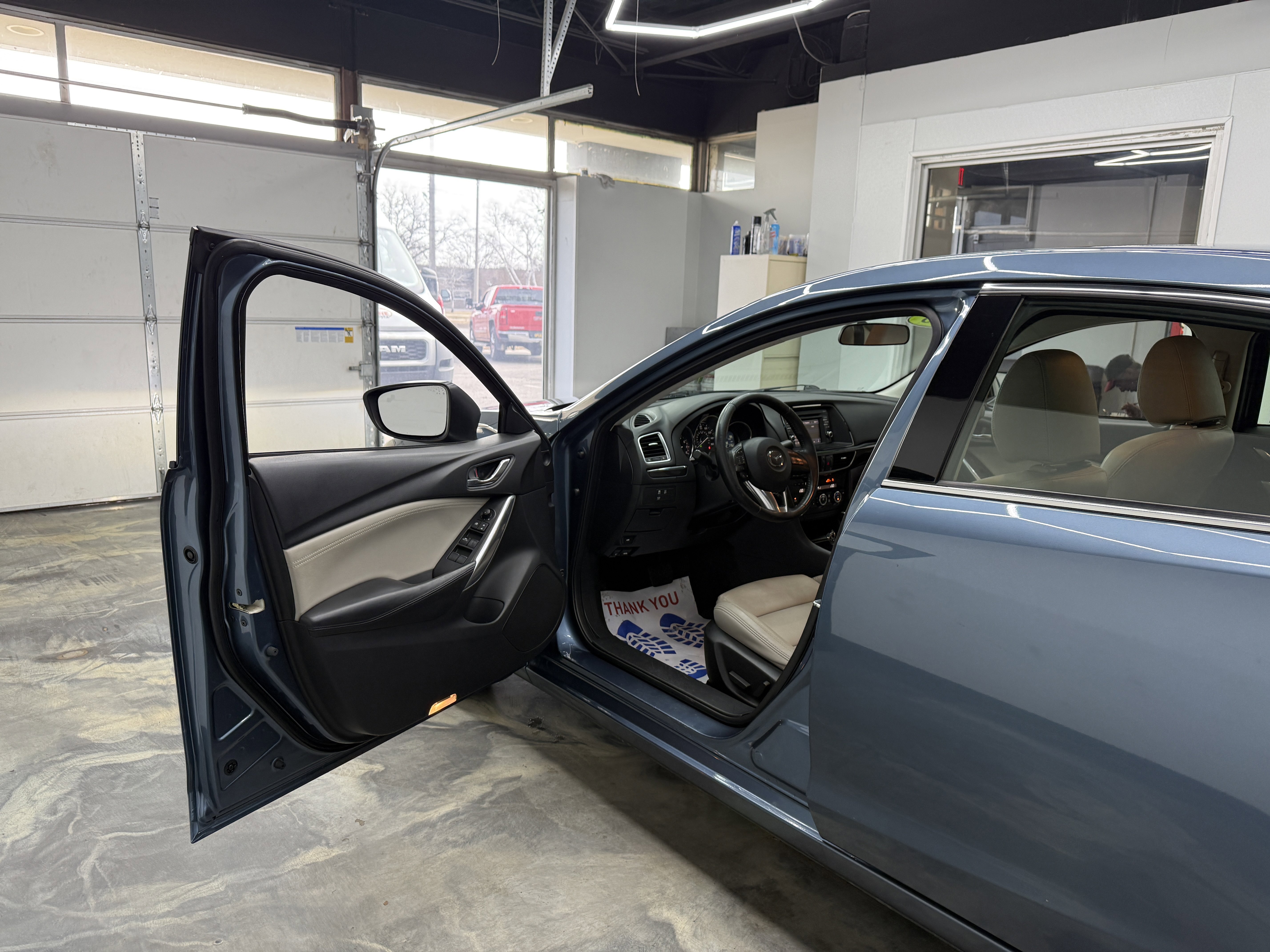 Used 2014 MAZDA MAZDA6 Touring image 10