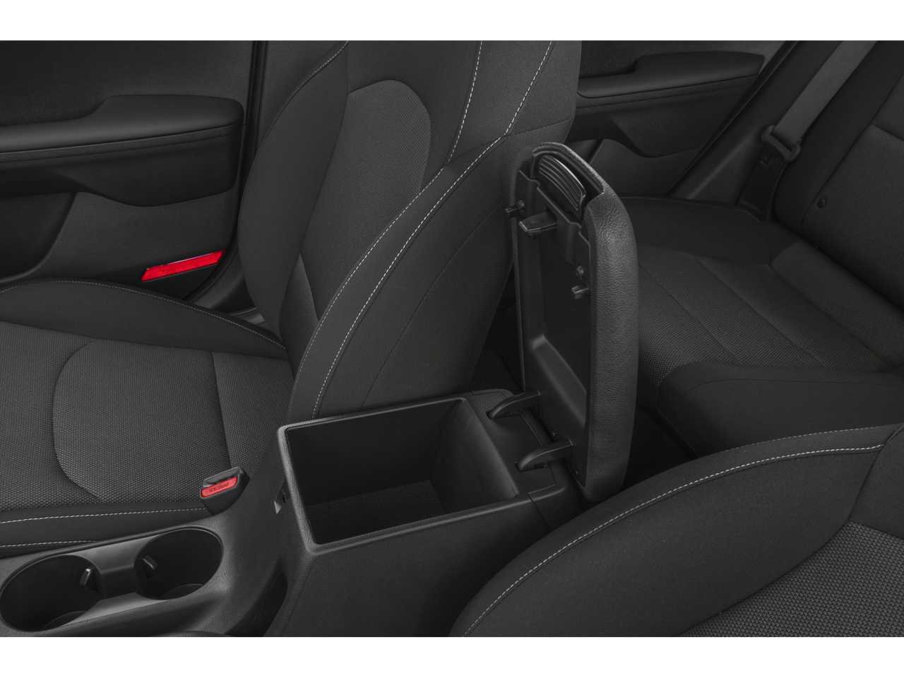 Used 2024 Kia Forte LXS FWD image 10