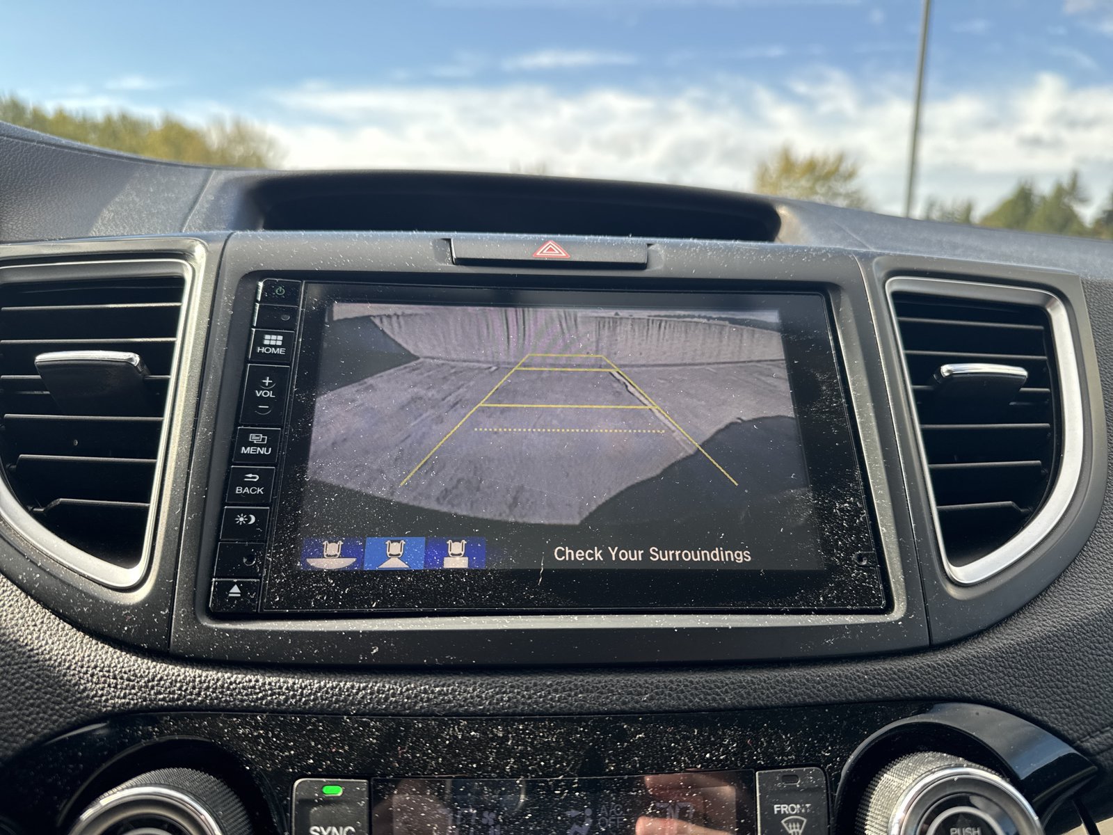 Used 2015 Honda CR-V EX-L image 20