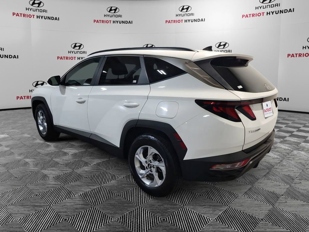 Used 2024 Hyundai Tucson SEL video 3