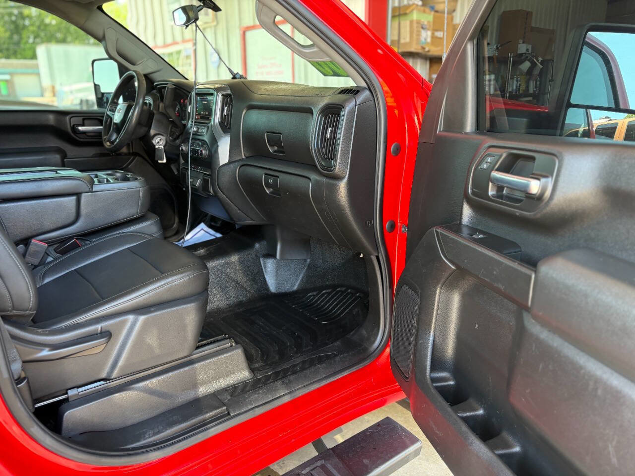 Used 2020 Chevrolet Silverado 2500 W/T w/ WT Fleet Convenience Package image 26