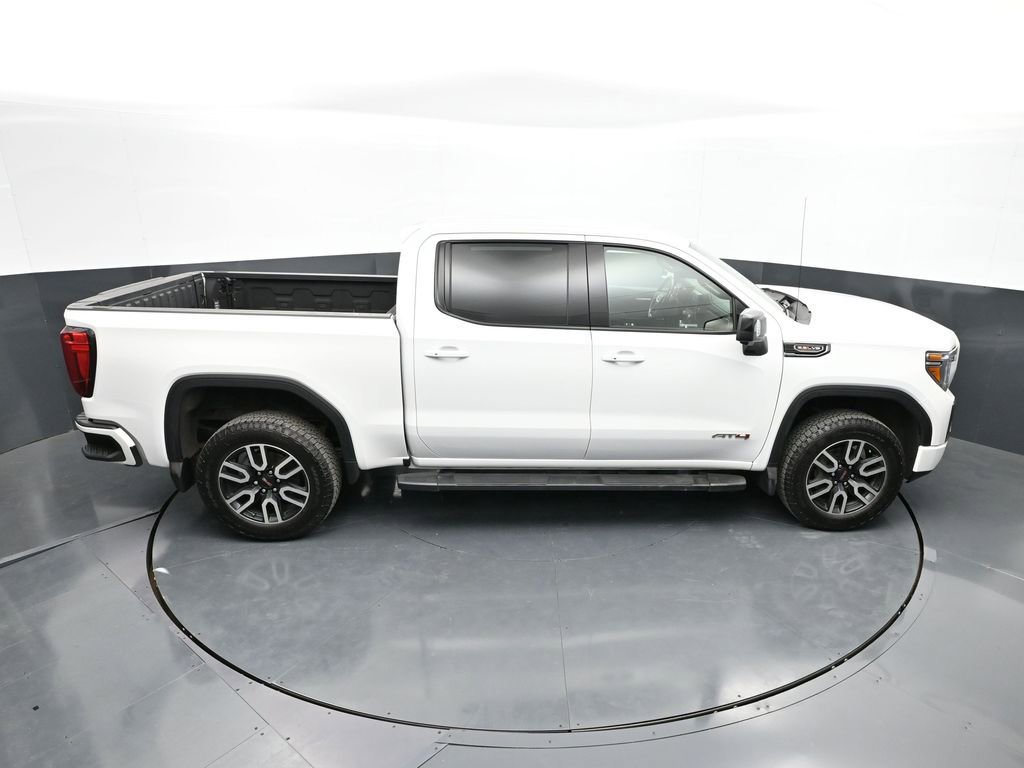 Used 2021 GMC Sierra 1500 AT4 image 35