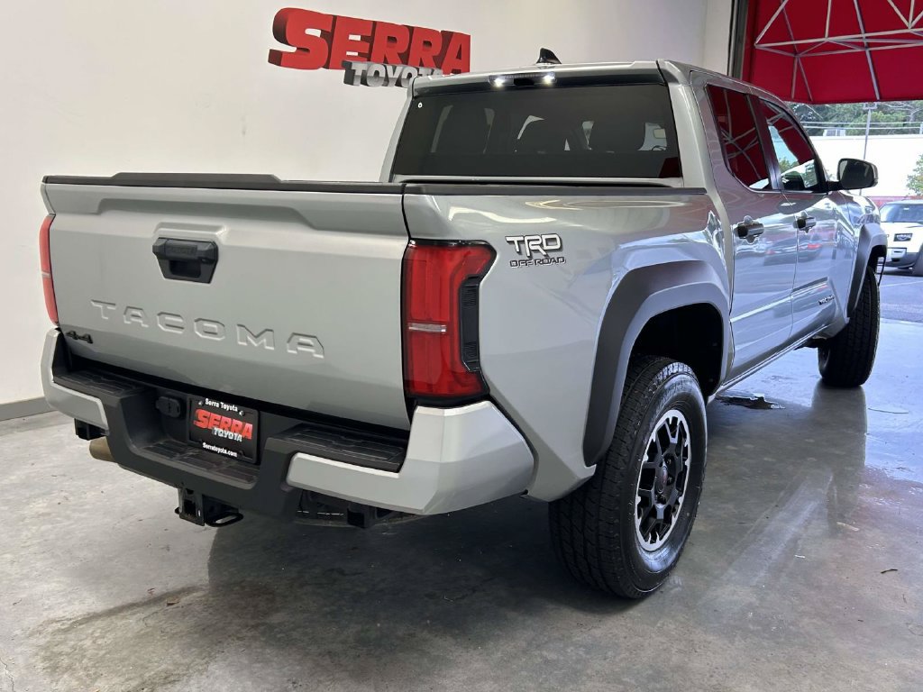 Used 2024 Toyota Tacoma TRD Off-Road AWD/4WD image 3
