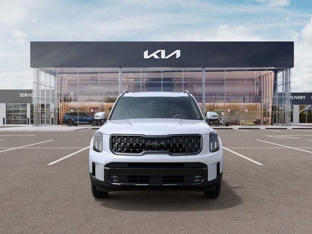 New 2025 Kia Telluride SX Prestige X-Line AWD/4WD image 2