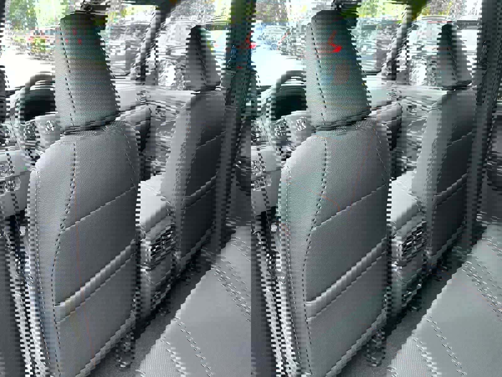 New 2026 Honda Ridgeline TrailSport+ image 16