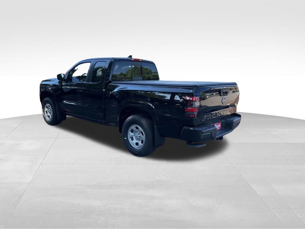 New 2026 Nissan Frontier S w/ Tow Package AWD/4WD video 2