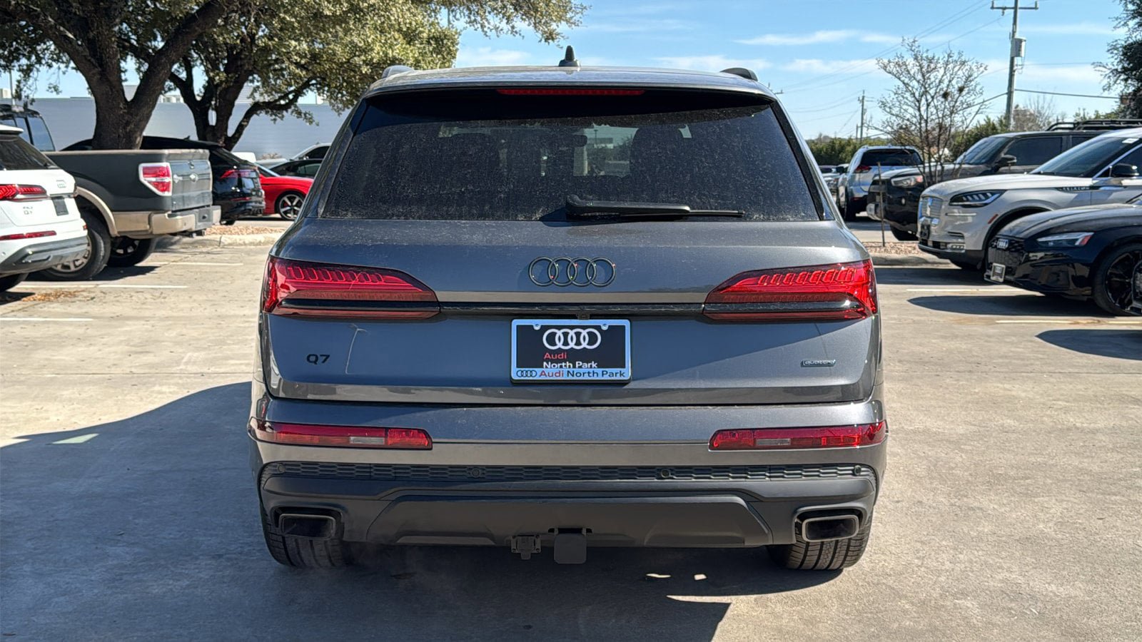 New 2026 Audi Q7 3.0T Premium Plus AWD/4WD image 6
