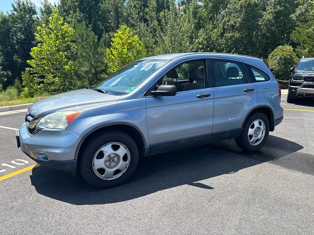 Used 2011 Honda CR-V LX