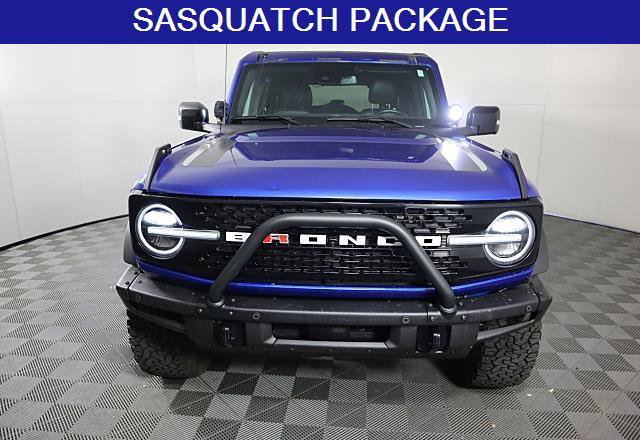 Used 2021 Ford Bronco First Edition image 4