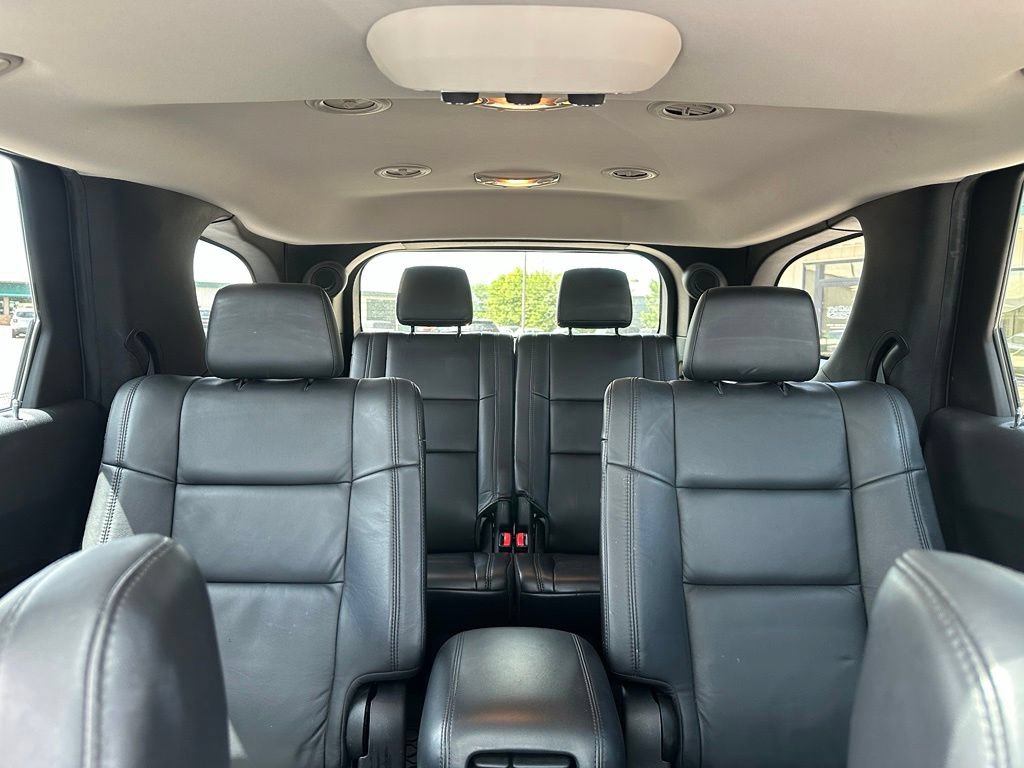 Used 2014 Dodge Durango Limited w/ Premium Group AWD/4WD image 34