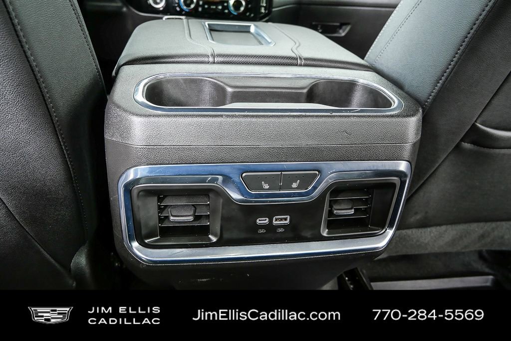Used 2022 GMC Sierra 1500 SLT w/ SLT Convenience Package image 21