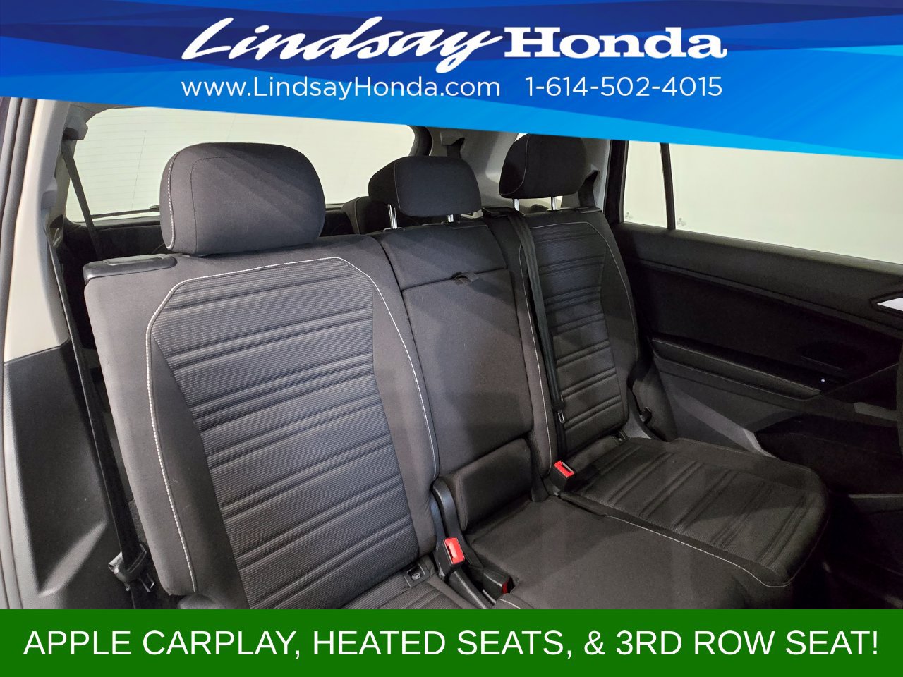 Used 2023 Volkswagen Tiguan S w/ IQ.Drive Package FWD image 9