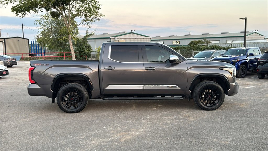 Used 2023 Toyota Tundra 1794 Edition image 9