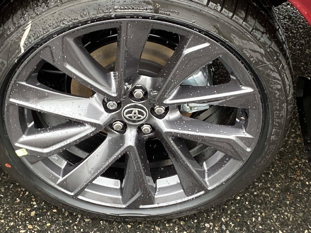 New 2026 Toyota Corolla SE w/ SE Package FWD image 5