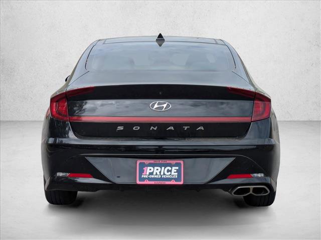 Certified 2023 Hyundai Sonata SEL w/ Convenience Package image 7