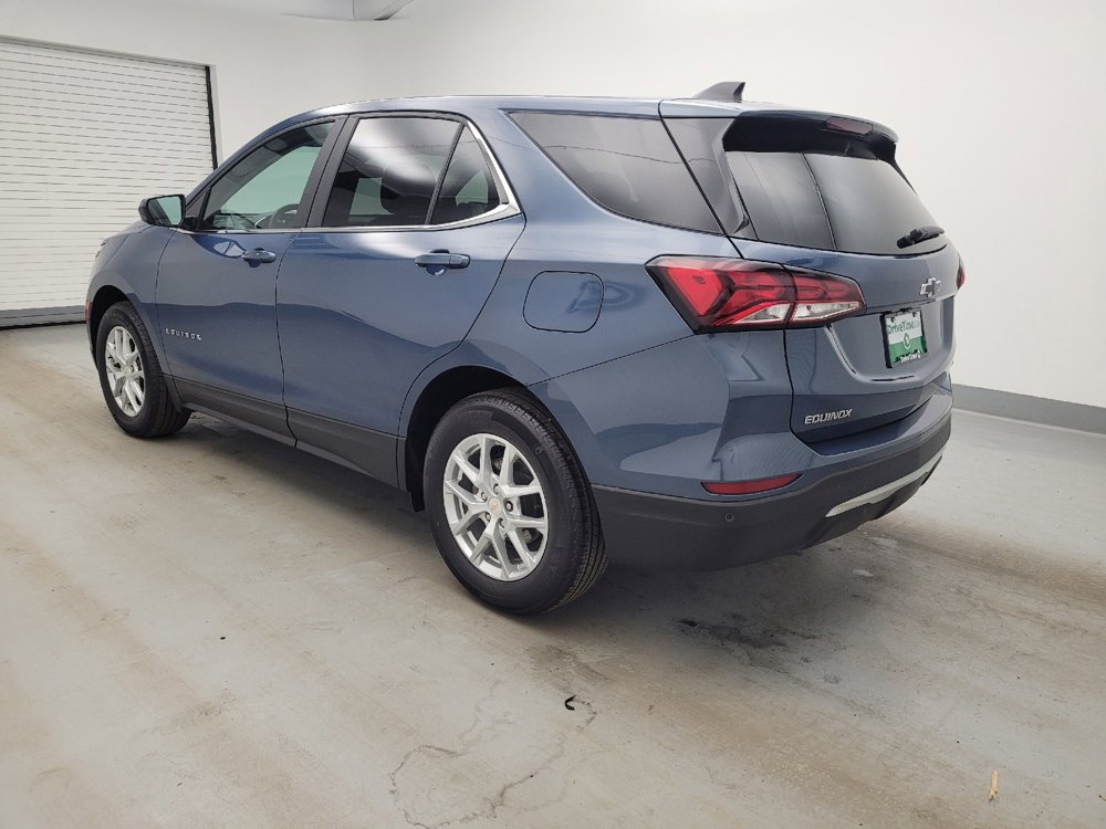 Used 2024 Chevrolet Equinox LT w/ LPO, Floor Liner Package FWD image 3