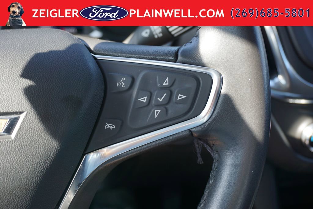 Used 2021 Chevrolet Equinox LT w/ Driver Convenience Package AWD/4WD image 25
