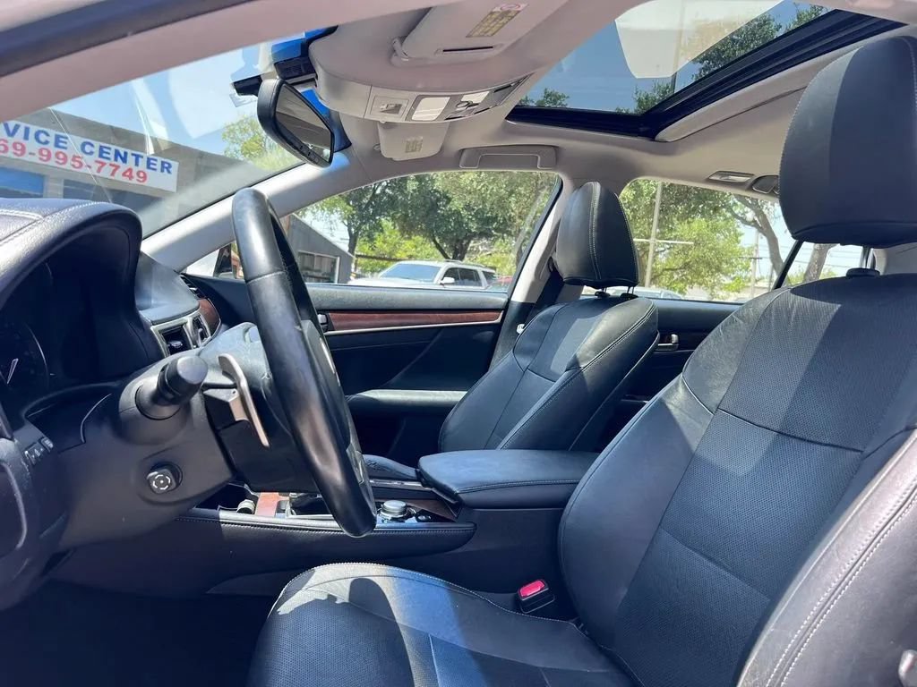 Used 2013 Lexus GS 350 AWD w/ Premium Pkg image 13