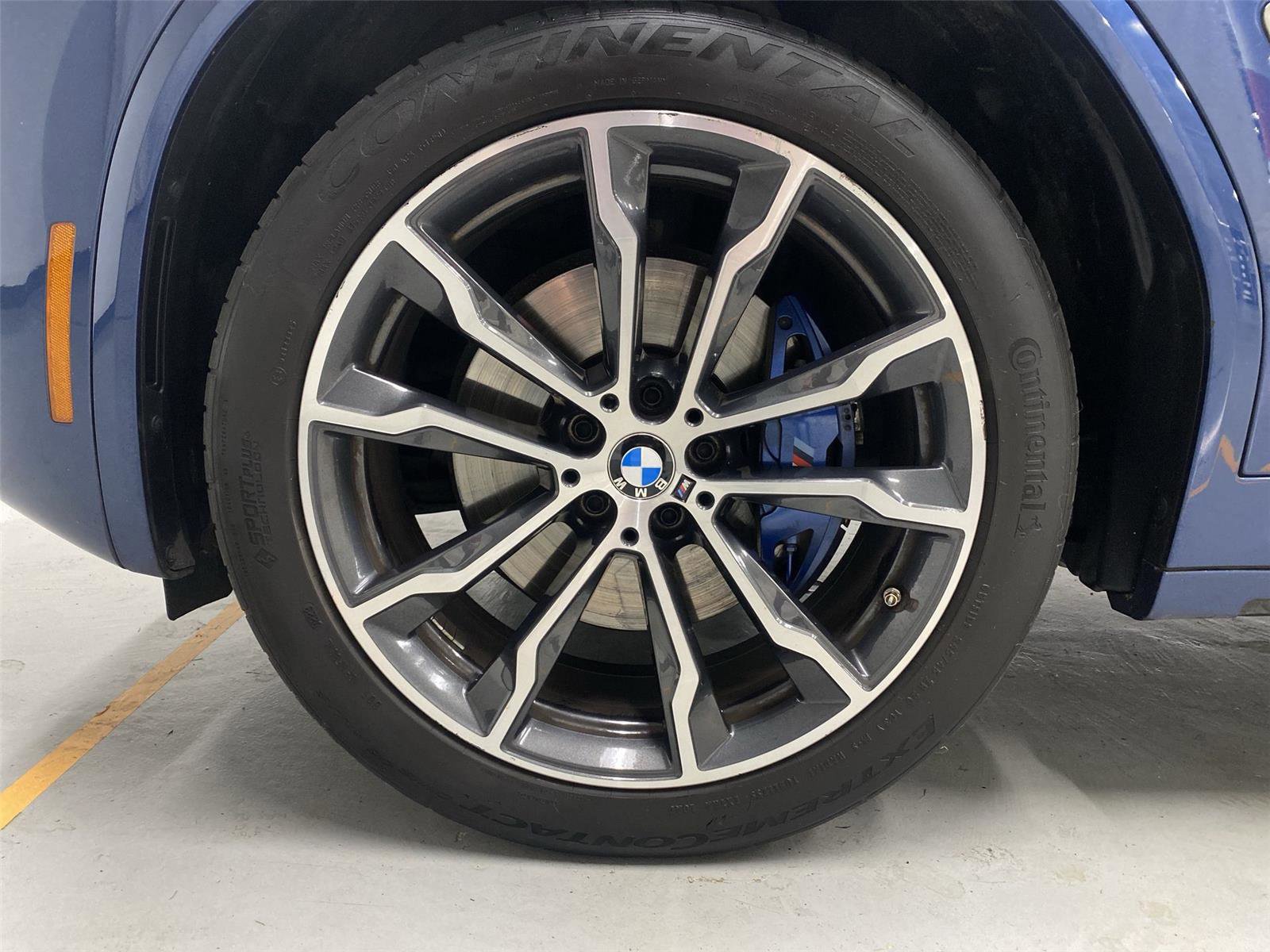 Used 2018 BMW X3 M40i w/ Premium Package AWD/4WD image 23