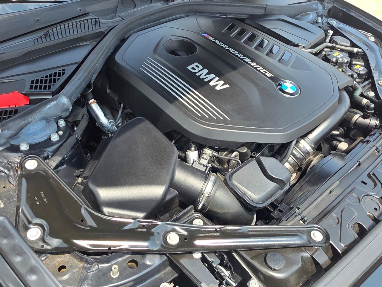 Used 2020 BMW M240i xDrive Convertible w/ Premium Package AWD/4WD image 30