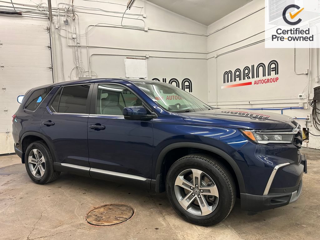 Used 2023 Honda Pilot EX-L image 1