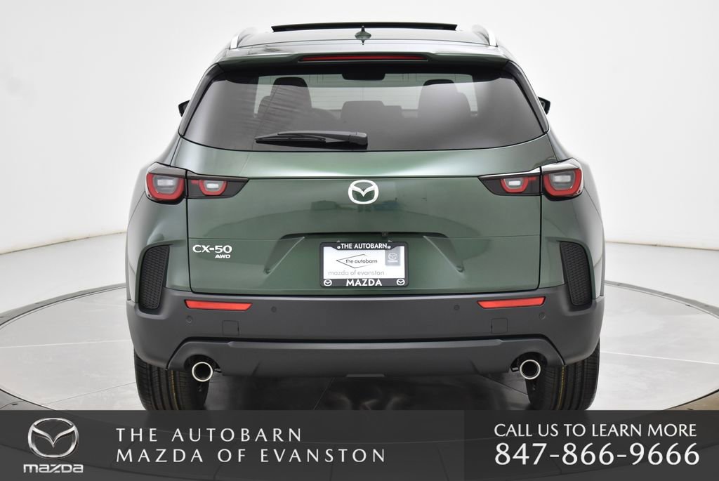 New 2026 MAZDA CX-50 AWD 2.5 S w/ Weather Package image 19