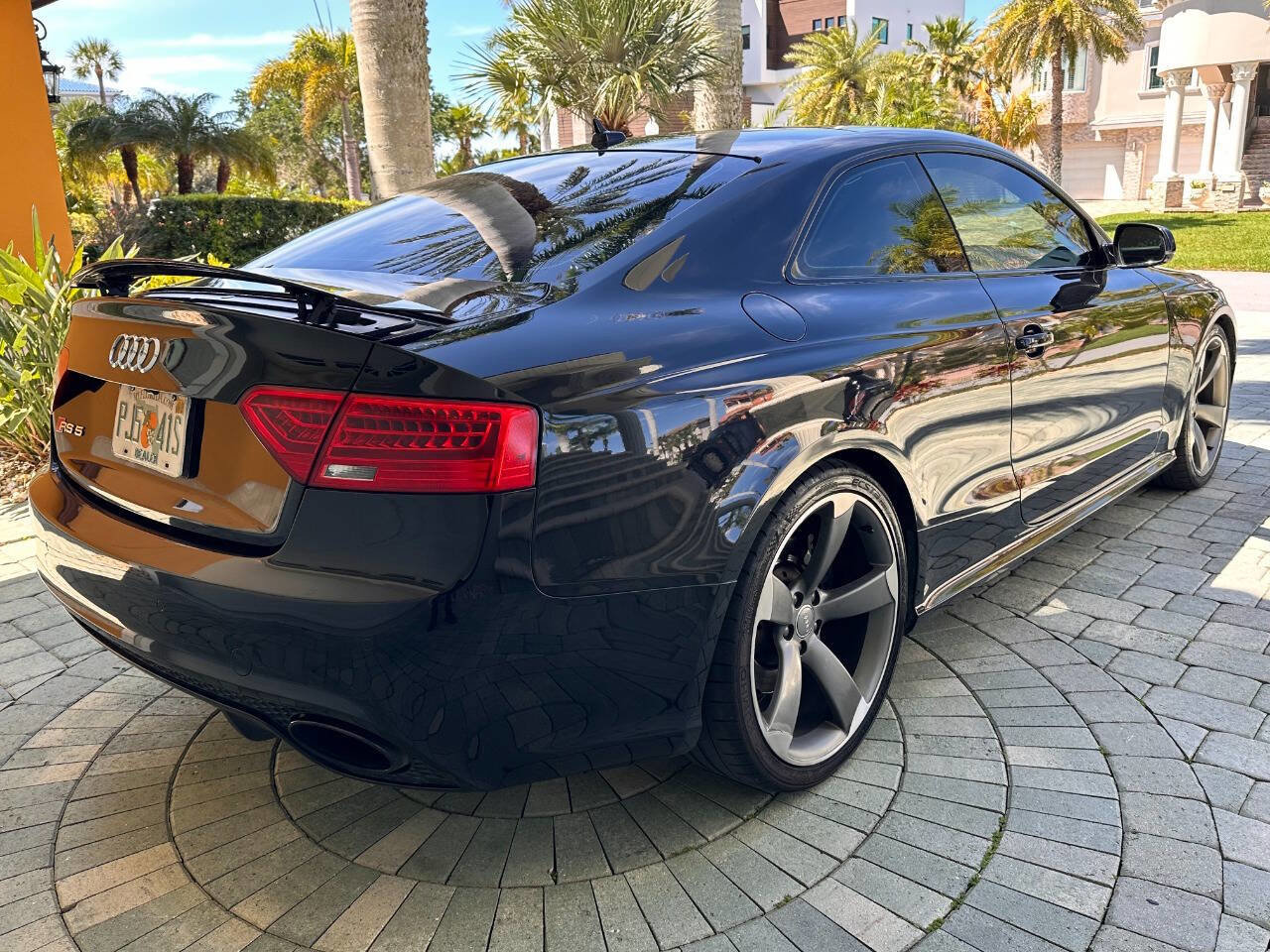 Used 2014 Audi RS 5 Coupe AWD/4WD image 31