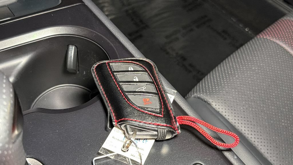 Certified 2024 Lexus UX 250h F Sport AWD/4WD image 34