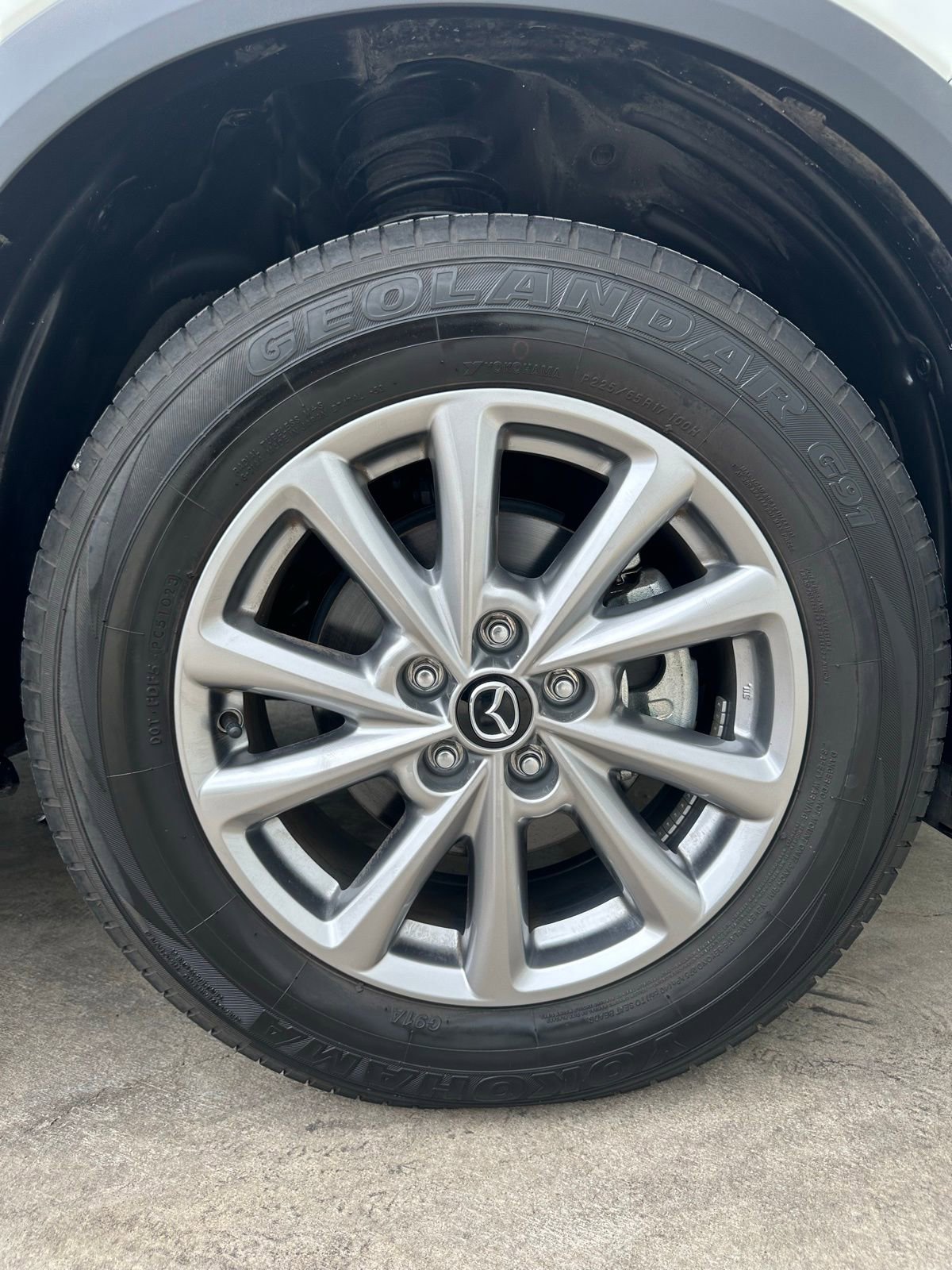 Used 2023 MAZDA CX-5 AWD 2.5 S w/ Preferred Package image 29