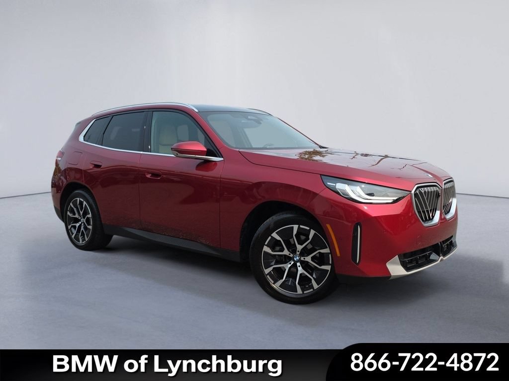 Used 2026 BMW X3 xDrive30i