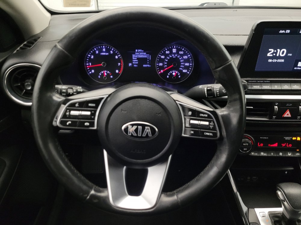 Used 2021 Kia Forte EX FWD image 22