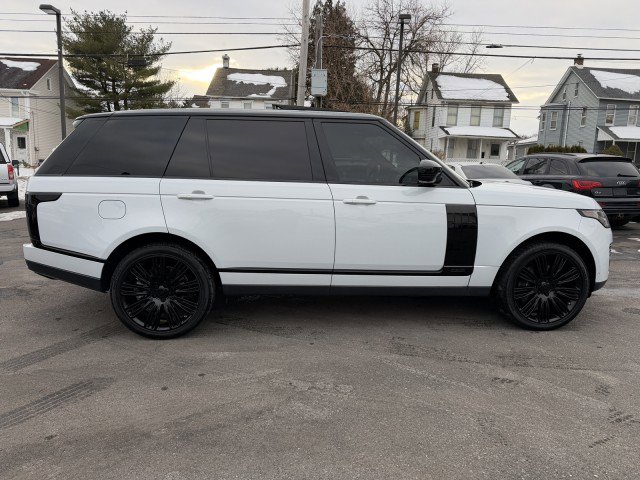 Used 2019 Land Rover Range Rover Long Wheelbase Supercharged image 6