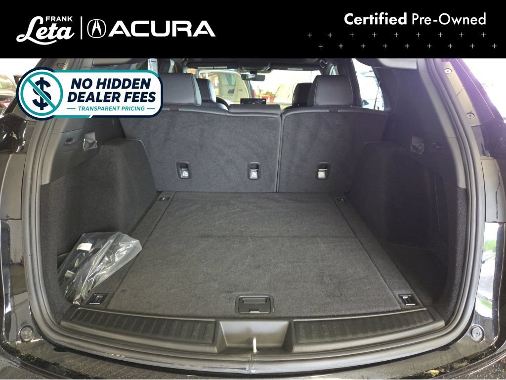 New 2025 Acura RDX A-Spec AWD/4WD image 24