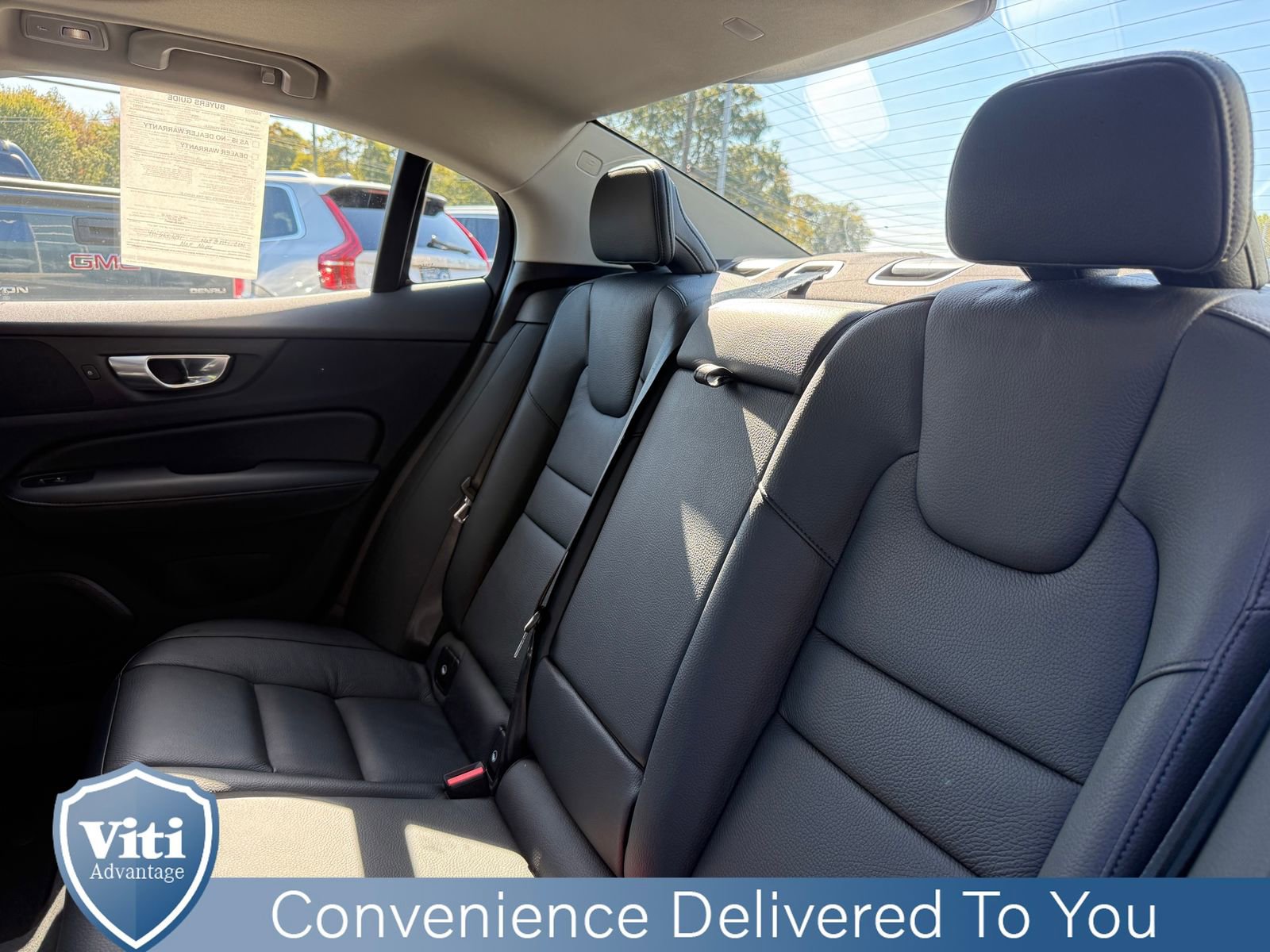 Certified 2024 Volvo S60 B5 Plus image 21