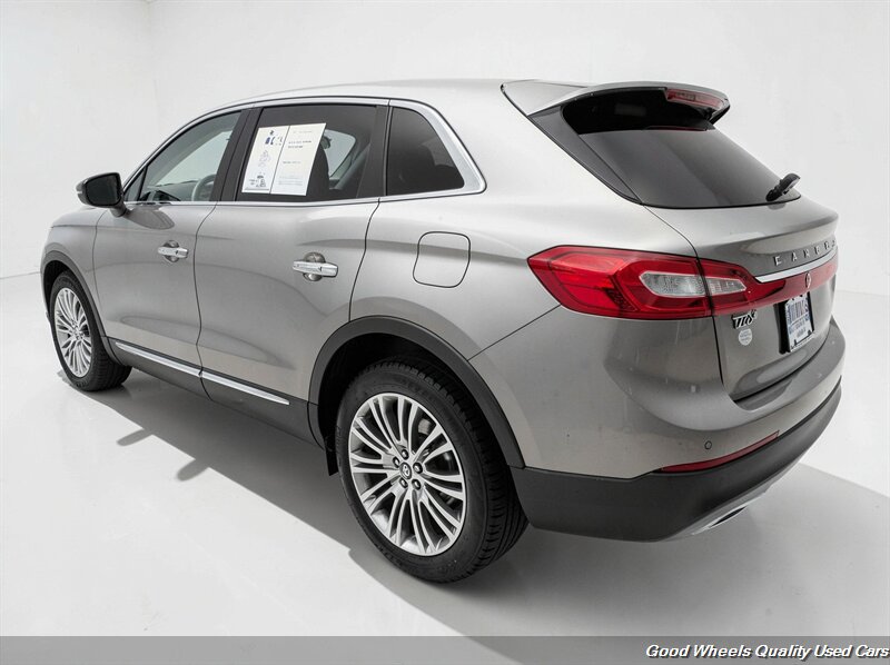 Used 2018 Lincoln MKX Reserve w/ Lincoln MKX Climate Package AWD/4WD image 7
