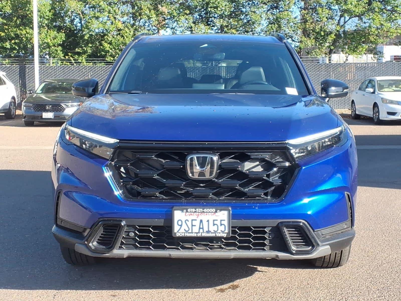 Certified 2025 Honda CR-V Sport-L image 2