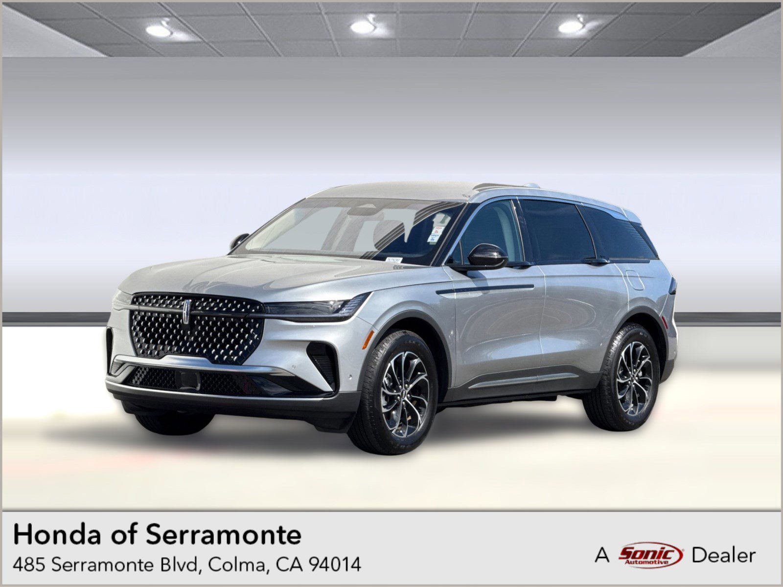 Used 2024 Lincoln Nautilus Premier