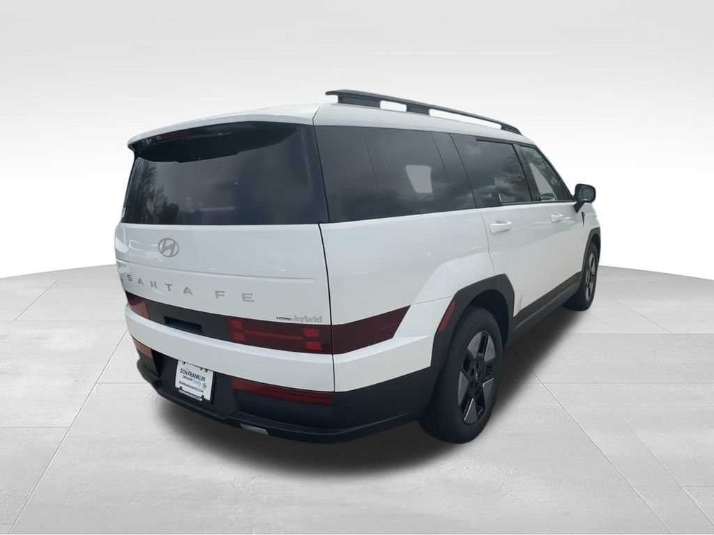 New 2026 Hyundai Santa Fe SEL AWD/4WD image 8