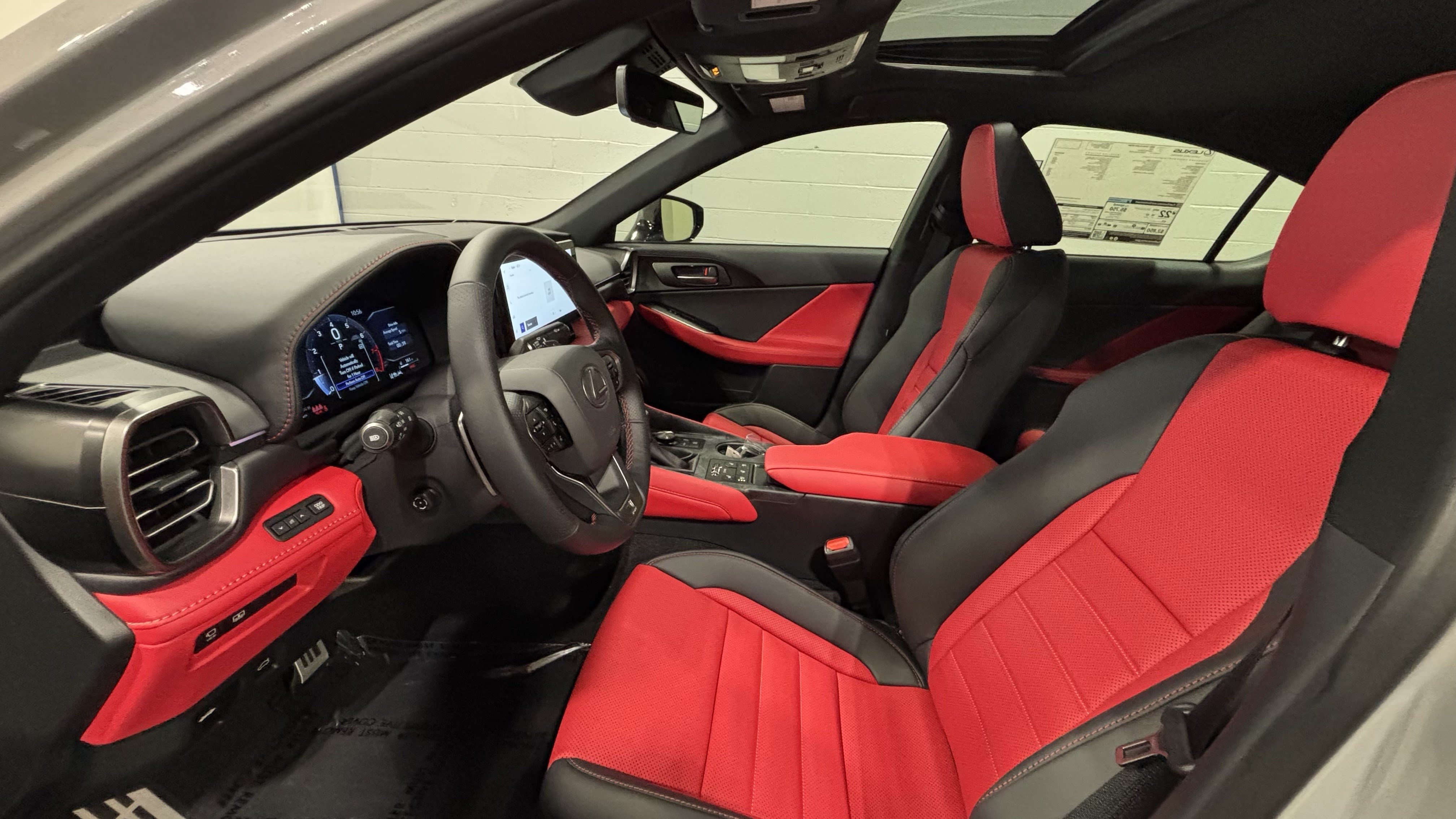 Used 2026 Lexus IS 350 F Sport w/ Technology Package RWD image 28