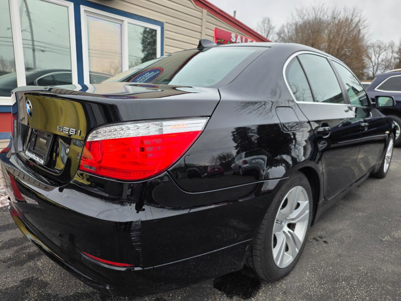 Used 2009 BMW 528i Sedan image 5