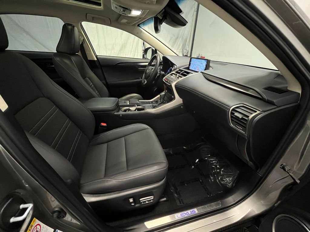 Used 2019 Lexus NX 300h AWD w/ Premium Package image 22