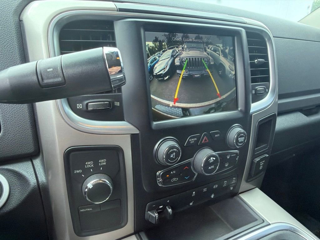 Used 2017 RAM 3500 Big Horn w/ Sport Appearance Group AWD/4WD image 5