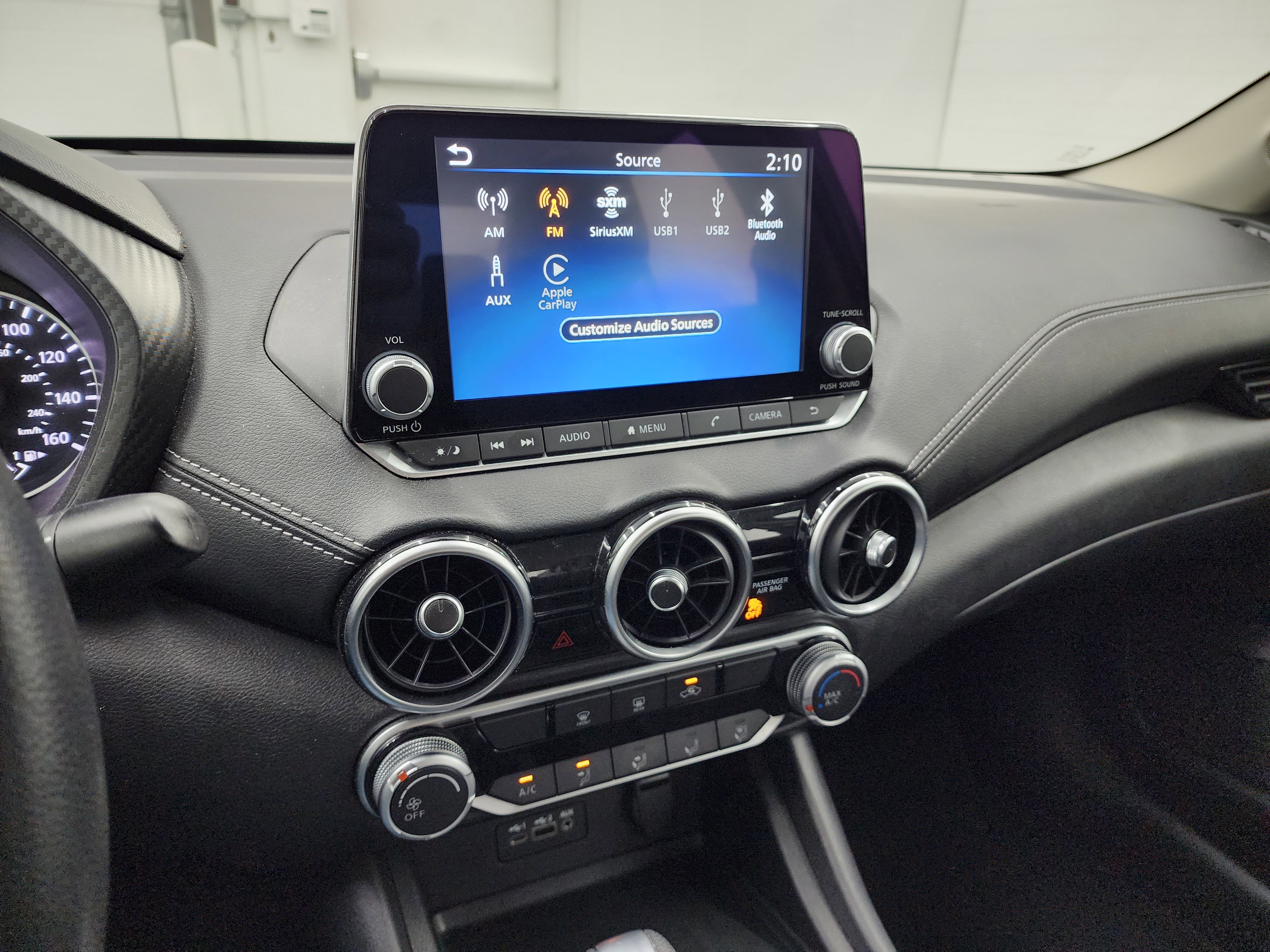 Used 2023 Nissan Sentra SV image 12