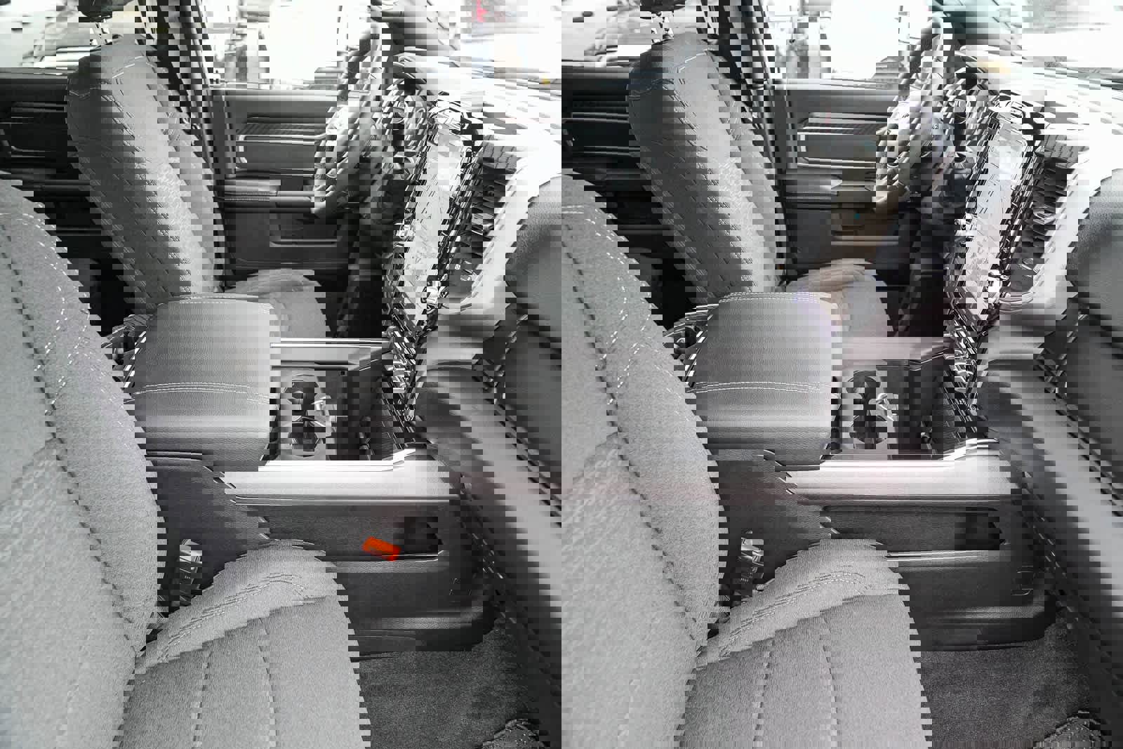 New 2026 RAM 2500 Big Horn image 17