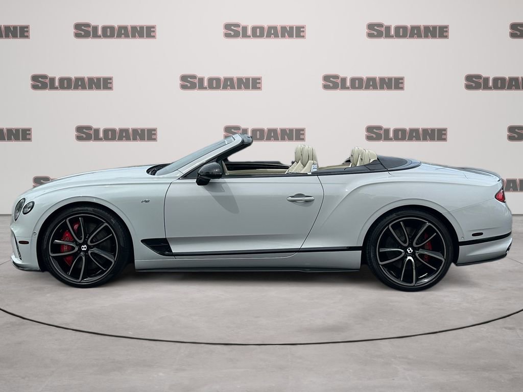 Used 2022 Bentley Continental GT AWD/4WD image 2