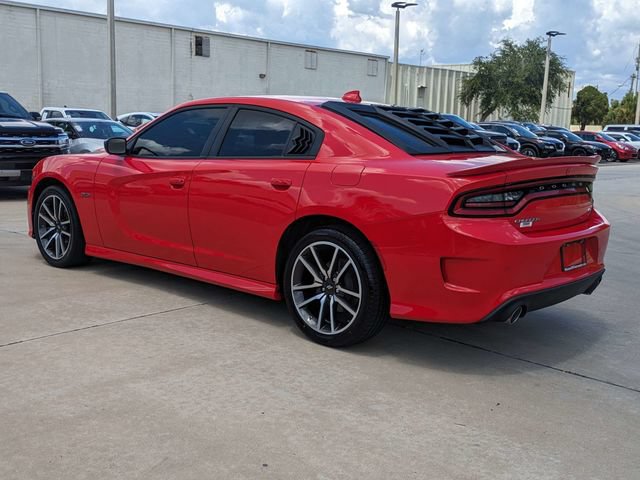 Used 2023 Dodge Charger R/T w/ Cold Weather Package RWD image 8