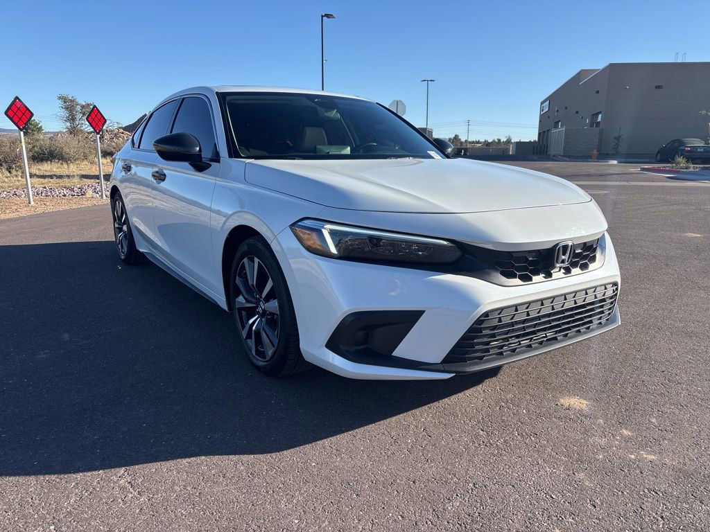 Used 2024 Honda Civic EX-L image 2